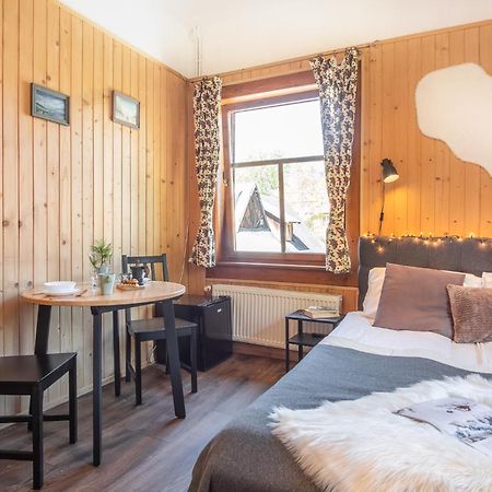 Pokoje Samo Centrum Zakopane Esterno foto