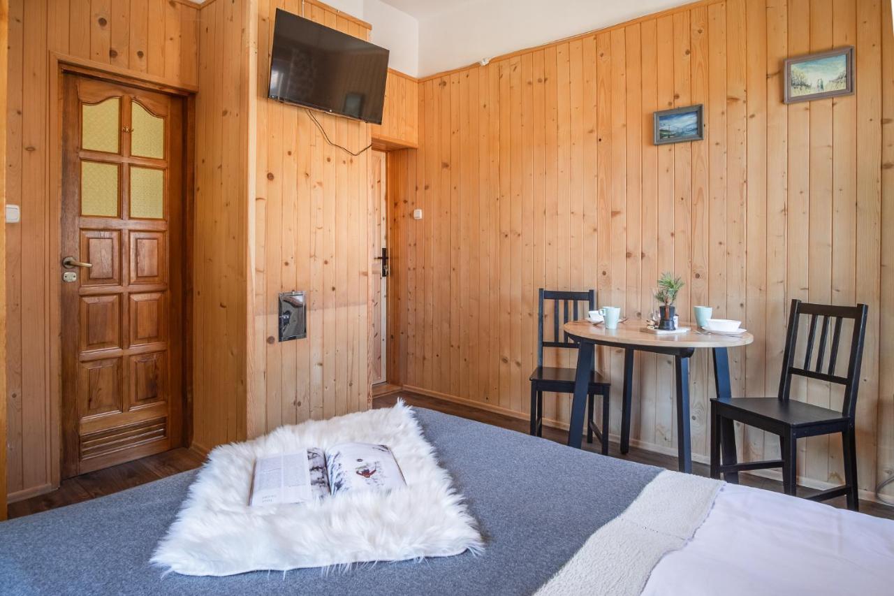 Pokoje Samo Centrum Zakopane Esterno foto