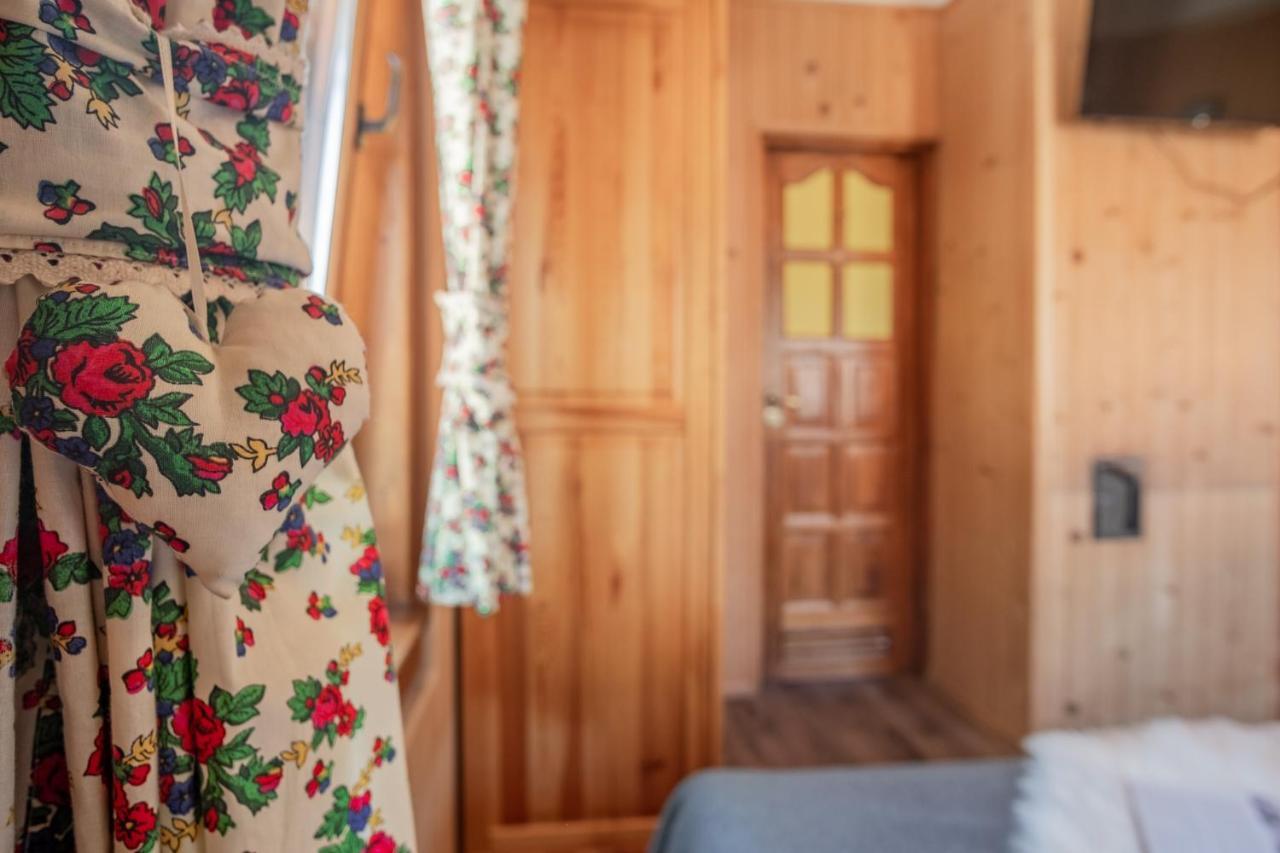 Pokoje Samo Centrum Zakopane Esterno foto