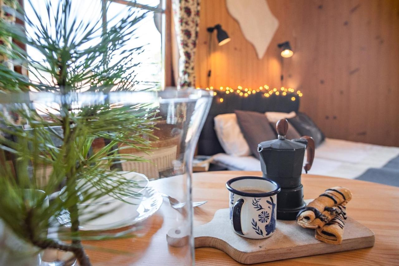 Pokoje Samo Centrum Zakopane Esterno foto