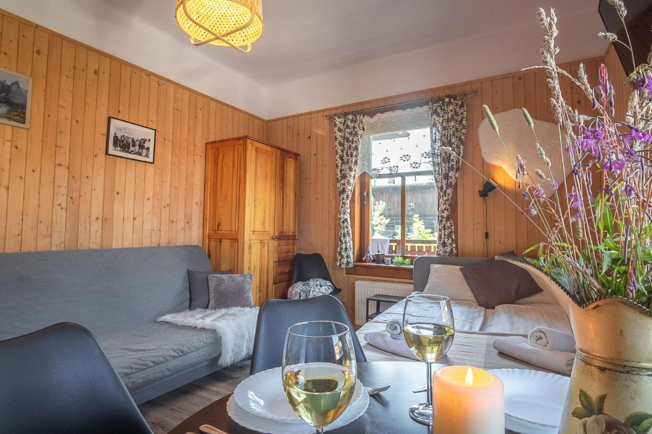 Pokoje Samo Centrum Zakopane Esterno foto