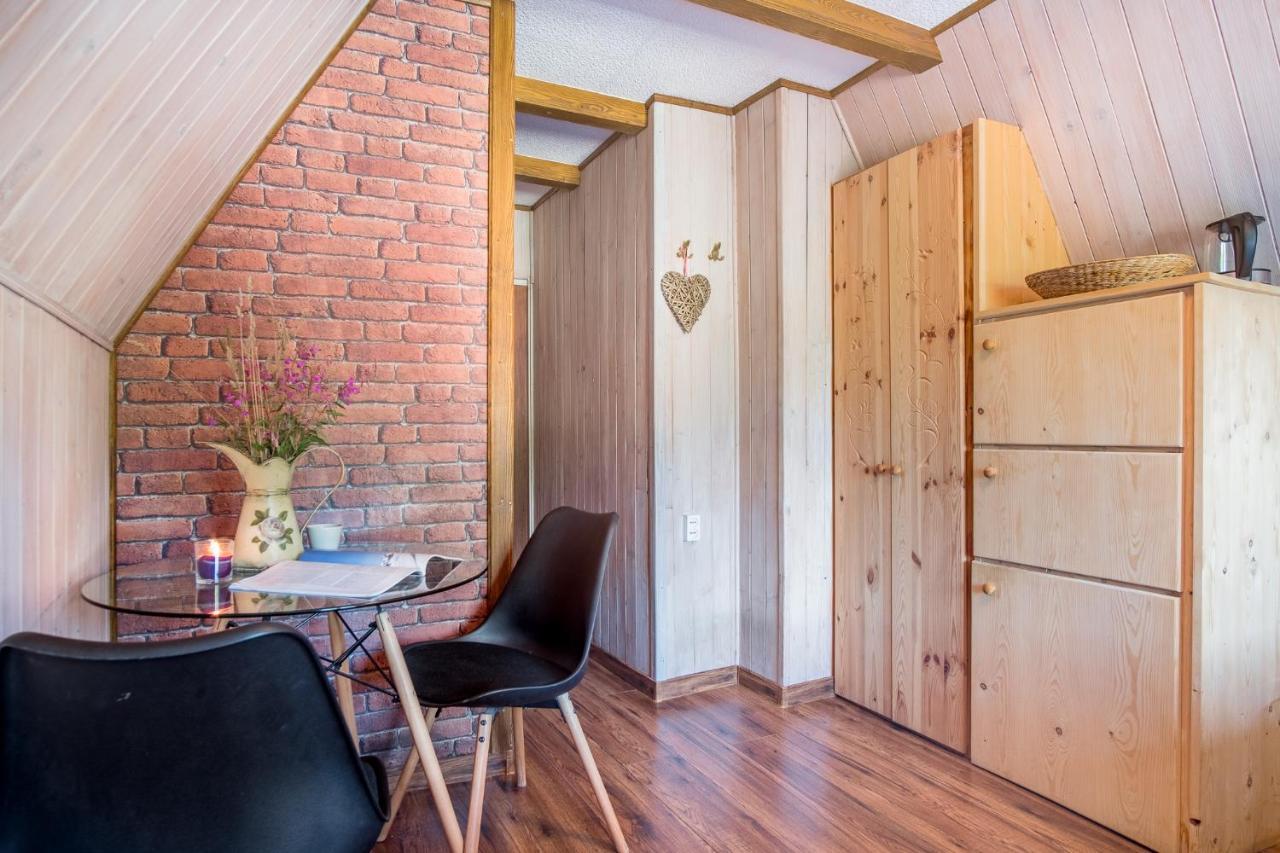 Pokoje Samo Centrum Zakopane Esterno foto