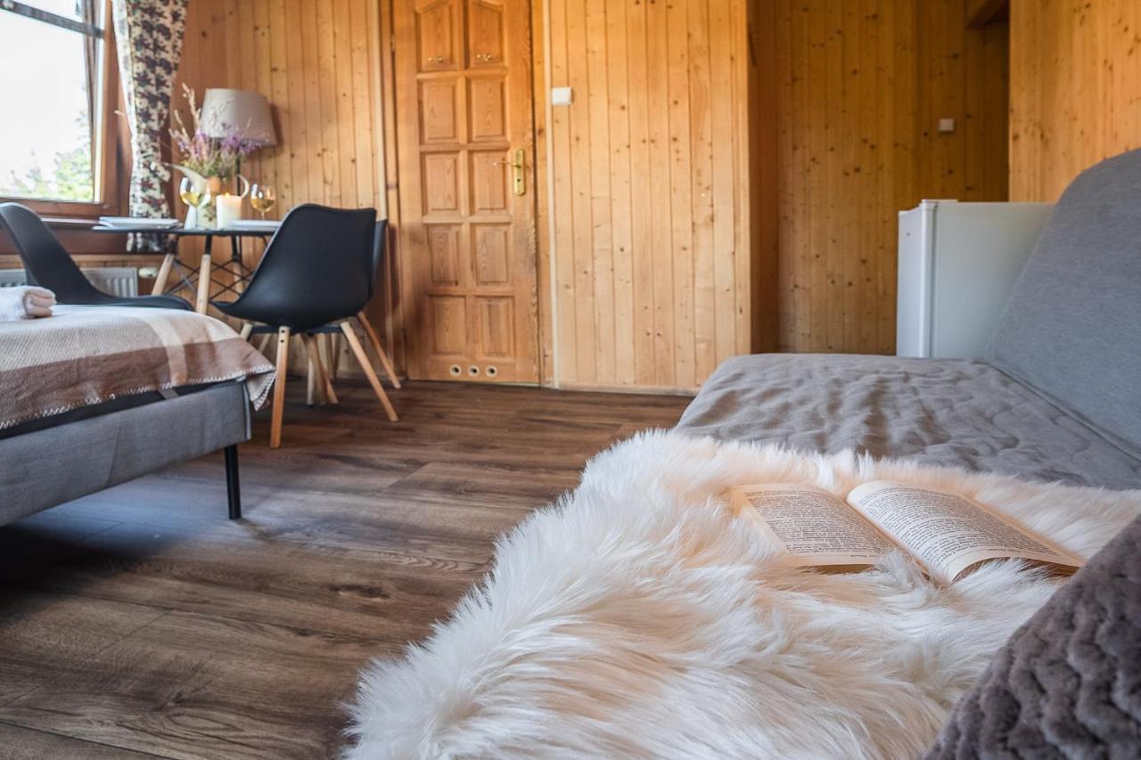 Pokoje Samo Centrum Zakopane Esterno foto