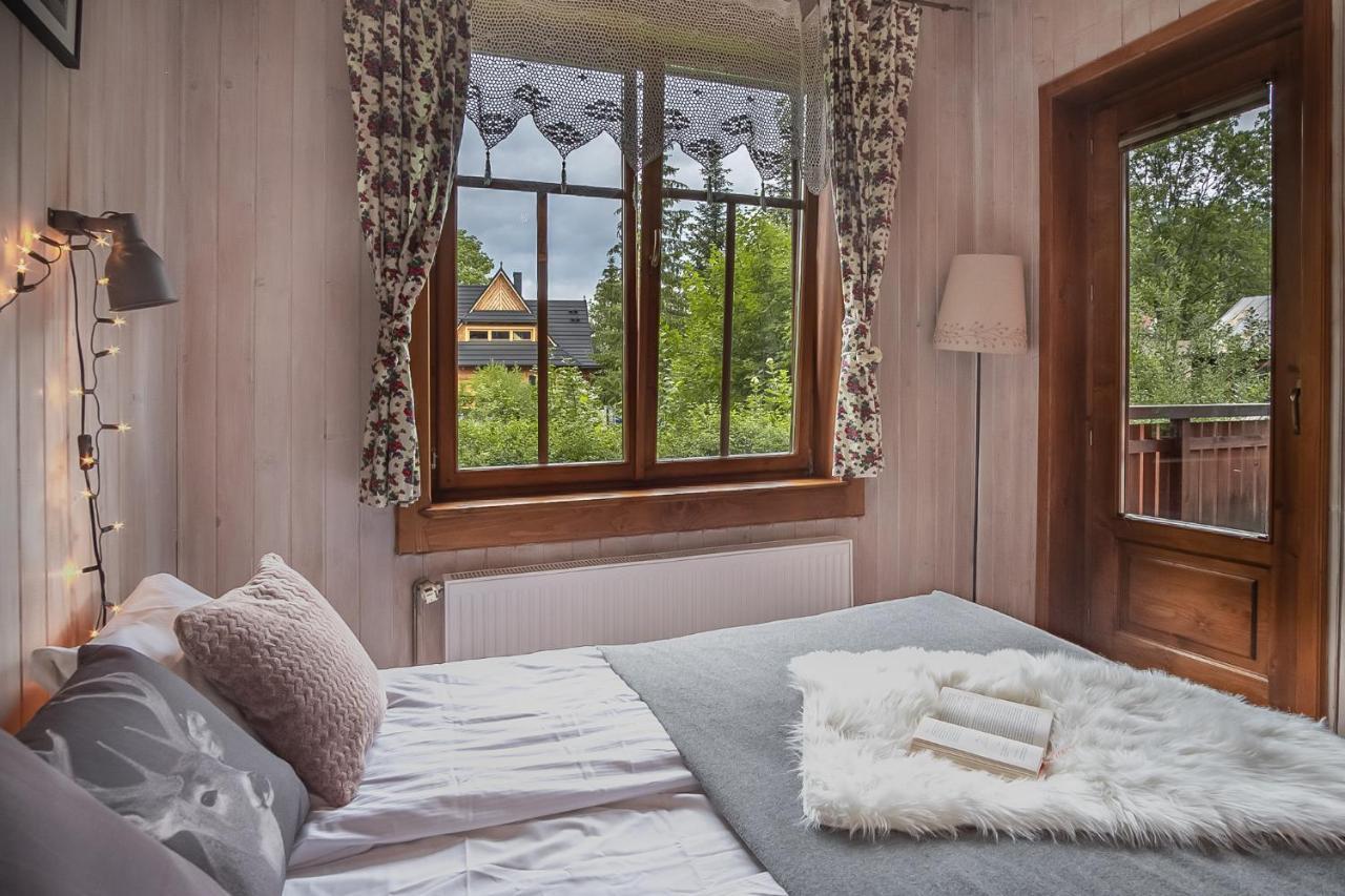 Pokoje Samo Centrum Zakopane Esterno foto