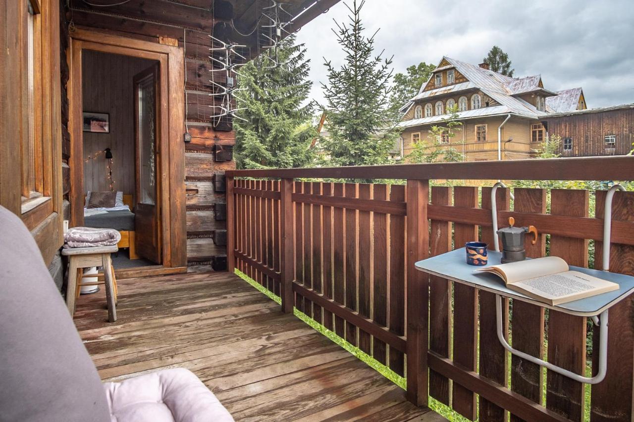 Pokoje Samo Centrum Zakopane Esterno foto